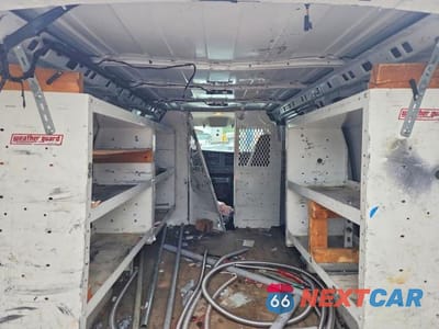 Zdjęcie 10 z 13 samochodu: 2017 GMC SAVANA G2500 VIN:1GTW7AFF2H1137860 - miniatura
