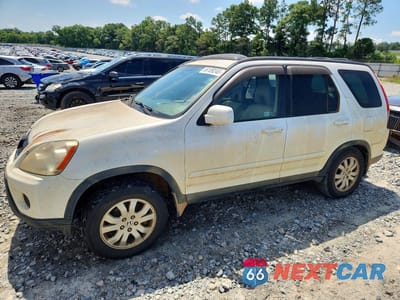 2005 HONDA CR-V SE SHSRD78935U301550 - główne zdjęcie licytacji z USA - miniatura