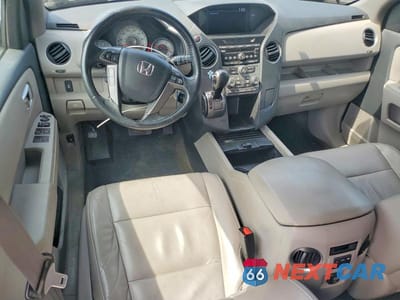 Zdjęcie 8 z 12 samochodu: 2014 HONDA PILOT EXL VIN:5FNYF3H54EB028556 - miniatura