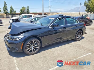 2021 BMW 330E 3MW5P7J02M8B48376 - główne zdjęcie licytacji z USA - miniatura