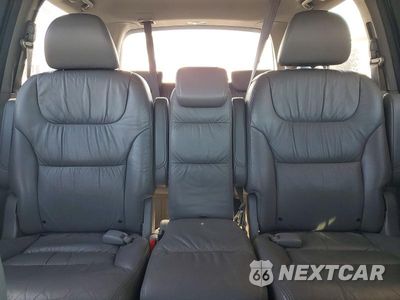 Zdjęcie 10 z 13 samochodu: 2008 HONDA ODYSSEY EXL VIN:5FNRL38638B017932 - miniatura