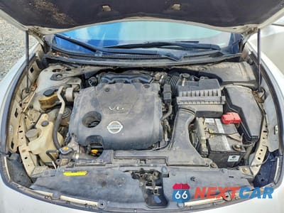 Zdjęcie 11 z 12 samochodu: 2014 NISSAN MAXIMA 3.5 S VIN:1N4AA5AP2EC434569 - miniatura