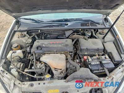 Zdjęcie 11 z 12 samochodu: 2003 TOYOTA CAMRY XLE VIN:4T1BE30K13U665365 - miniatura