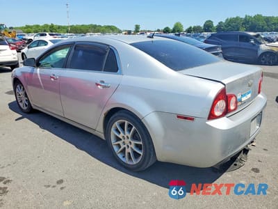 Drugie zdjęcie samochodu z przodu: 2011 CHEVROLET MALIBU LIMITED VIN:1G1ZE5E19BF141195 - miniatura