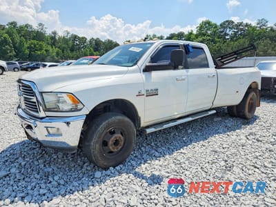 2013 RAM 3500 SLT 3C63RRHL2DG616278 - główne zdjęcie licytacji z USA - miniatura