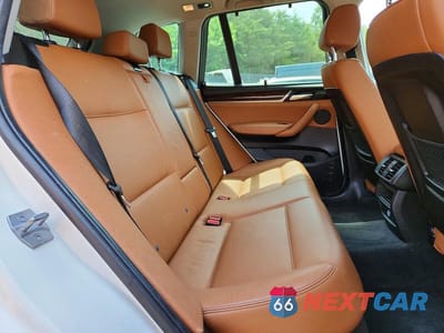 Zdjęcie 11 z 13 samochodu: 2017 BMW X3 XDRIVE28I VIN:5UXWX9C32H0W68070 - miniatura