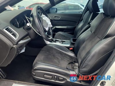 Zdjęcie 7 z 13 samochodu: 2018 ACURA TLX TECH+A VIN:19UUB2F61JA008110 - miniatura