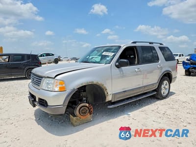 2003 FORD EXPLORER XLT 1FMZU73K03ZA54623 - główne zdjęcie licytacji z USA - miniatura