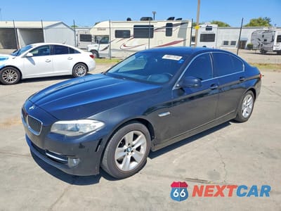 2013 BMW 528 I WBAXG5C59DDY33838 - główne zdjęcie licytacji z USA - miniatura