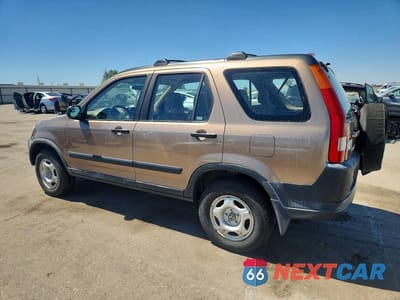 Drugie zdjęcie samochodu z przodu: 2004 HONDA CR-V LX VIN:JHLRD78444C025843 - miniatura