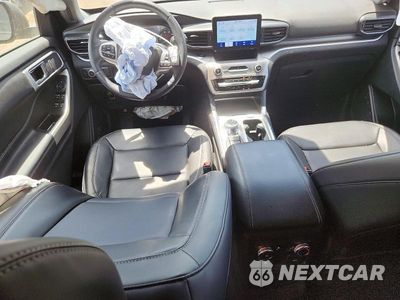 Zdjęcie 8 z 13 samochodu: 2022 FORD EXPLORER XLT VIN:1FMSK8DH7NGA91473 - miniatura