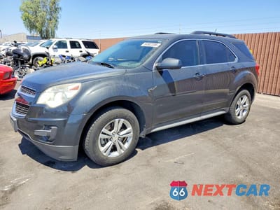 2013 CHEVROLET EQUINOX LT 2GNALDEK1D6259839 - główne zdjęcie licytacji z USA - miniatura