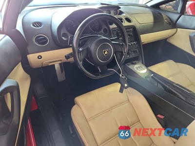 Zdjęcie 8 z 13 samochodu: 2005 LAMBORGHINI GALLARDO VIN:ZHWGU11S75LA02417 - miniatura