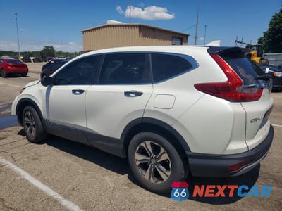 Drugie zdjęcie samochodu z przodu: 2018 HONDA CR-V LX VIN:2HKRW6H32JH218937 - miniatura