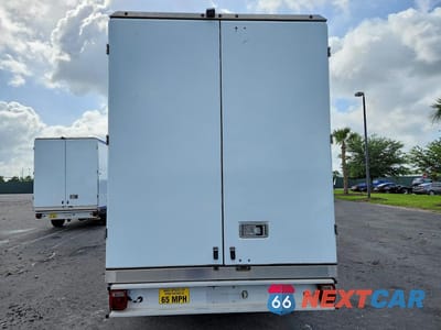 Zdjęcie 6 z 13 samochodu: 2022 FORD TRANSIT DELIVERY TRUCK VIN:1FDBW5Z87NKA01604 - miniatura