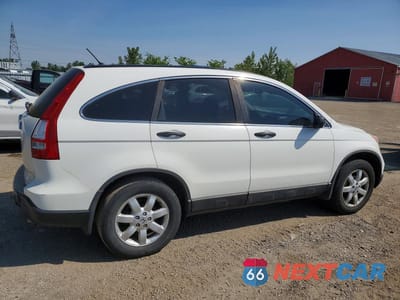 Trzecie zdjęcie samochodu z tyłu: 2009 HONDA CR-V EX VIN:5J6RE48549L809782 - miniatura