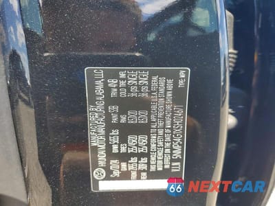 Zdjęcie 14 z 14 samochodu: 2025 HYUNDAI SANTA FE CALLIGRAPHY VIN:5NMP54G1XSH024671 - miniatura