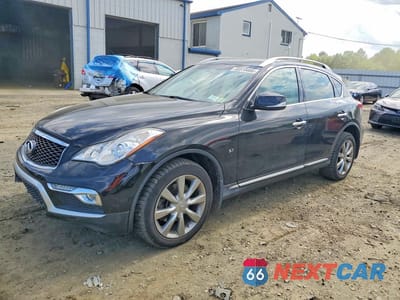 2017 INFINITI QX50 BASE JN1BJ0RR4HM414333 - główne zdjęcie licytacji z USA - miniatura