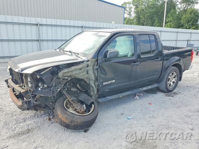 2009 SUZUKI EQUATOR BASE 5Z6AD07U89C415856 - główne zdjęcie licytacji z USA - miniatura