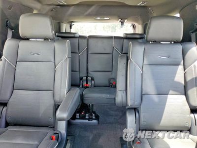 Zdjęcie 10 z 13 samochodu: 2024 CADILLAC ESCALADE SPORT VIN:1GYS4FKL6RR271154 - miniatura