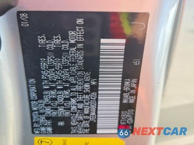 Zdjęcie 13 z 13 samochodu: 2008 TOYOTA HIGHLANDER HYBRID LIMITED VIN:JTEEW44A882014206 - miniatura