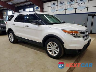 Czwarte zdjęcie samochodu z boku: 2014 FORD EXPLORER XLT VIN:1FM5K8D86EGA77836 - miniatura