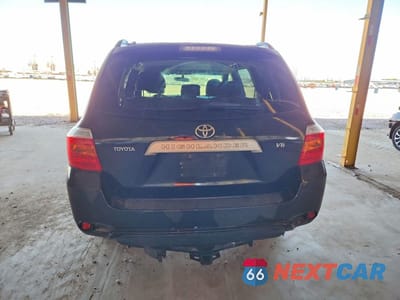 Zdjęcie 6 z 13 samochodu: 2009 TOYOTA HIGHLANDER BASE VIN:JTEDS41A392083303 - miniatura