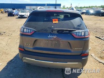 Zdjęcie 6 z 13 samochodu: 2019 JEEP CHEROKEE LIMITED VIN:1C4PJMDN4KD123840 - miniatura