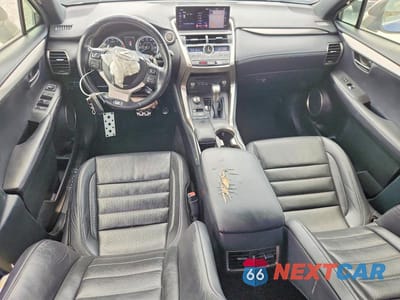 Zdjęcie 8 z 14 samochodu: 2020 LEXUS NX 300 F SPORT VIN:JTJSARBZXL2168434 - miniatura