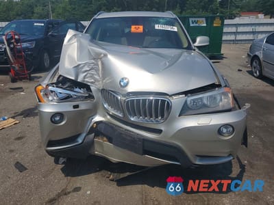 Piąte zdjęcie samochodu w środku: 2014 BMW X3 XDRIVE28I VIN:5UXWX9C55E0D29173 - miniatura