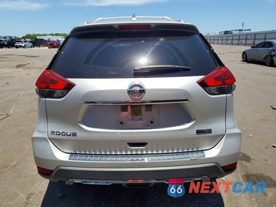 Zdjęcie 6 z 14 samochodu: 2020 NISSAN ROGUE S VIN:JN8AT2MT5LW003459 - miniatura