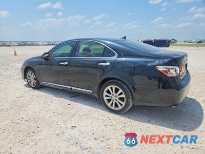 Drugie zdjęcie samochodu z przodu: 2012 LEXUS ES 350 VIN:JTHBK1EG3C2474241 - miniatura
