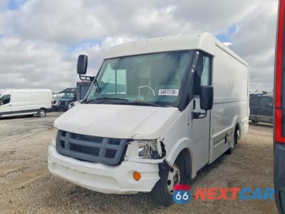 2012 ISUZU NPR JALB4T171C7W00515 - główne zdjęcie licytacji z USA - miniatura