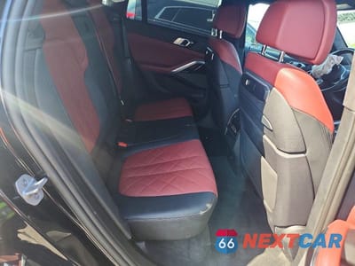 Zdjęcie 10 z 12 samochodu: 2024 BMW X6 M60I VIN:5UX43EX06R9U78703 - miniatura