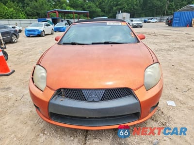 Piąte zdjęcie samochodu w środku: 2012 MITSUBISHI ECLIPSE SPYDER GS VIN:4A37L5EFXCE005842 - miniatura