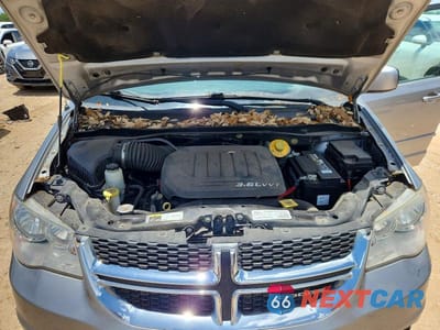 Zdjęcie 12 z 13 samochodu: 2017 DODGE GRAND CARAVAN SXT VIN:2C4RDGCG2HR791548 - miniatura