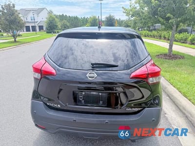 Zdjęcie 12 z 14 samochodu: 2020 NISSAN KICKS S VIN:3N1CP5BV5LL531557 - miniatura