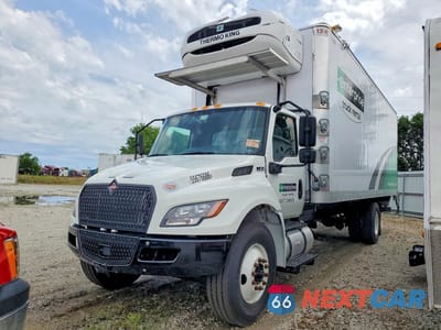 2026 INTERNATIONAL MV607 1HTEUMML1TS681836 - główne zdjęcie licytacji z USA - miniatura