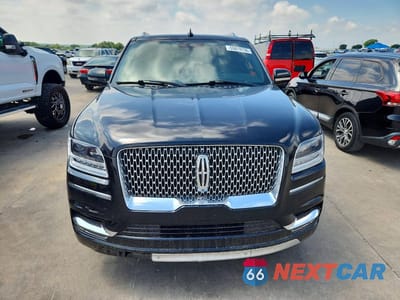 Piąte zdjęcie samochodu w środku: 2020 LINCOLN NAVIGATOR RESERVE VIN:5LMJJ2KT1LEL04412 - miniatura