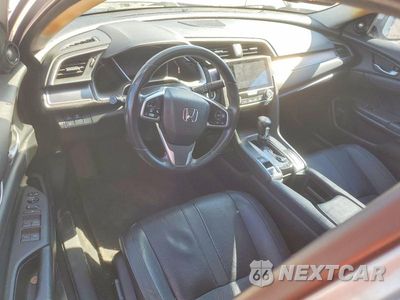 Zdjęcie 8 z 12 samochodu: 2016 HONDA CIVIC TOURING VIN:2HGFC1F97GH649976 - miniatura