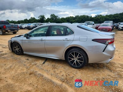 Drugie zdjęcie samochodu z przodu: 2023 TOYOTA CAMRY SE VIN:4T1T11AK2PU747176 - miniatura