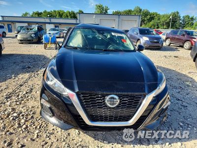 Piąte zdjęcie samochodu w środku: 2020 NISSAN ALTIMA S VIN:1N4BL4BVXLC189846 - miniatura