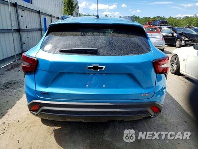Zdjęcie 6 z 14 samochodu: 2025 CHEVROLET TRAX 2RS VIN:KL77LJEP8SC323471 - miniatura