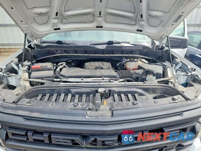 Zdjęcie 11 z 12 samochodu: 2023 CHEVROLET SILVERADO C1500 VIN:3GCNAAEK5PG350930 - miniatura