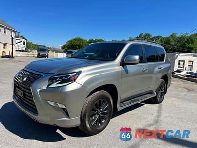 2021 LEXUS GX 460 PREMIUM JTJAM7BX2M5296673 - główne zdjęcie licytacji z USA - miniatura