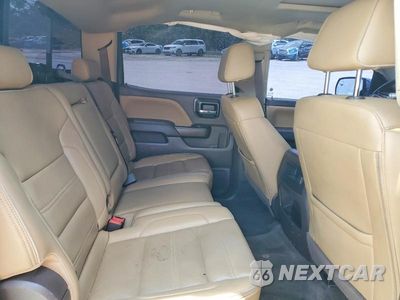 Zdjęcie 10 z 12 samochodu: 2018 GMC SIERRA K1500 DENALI VIN:3GTU2PEJ4JG209082 - miniatura