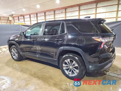 Drugie zdjęcie samochodu z przodu: 2026 CHEVROLET EQUINOX LT VIN:3GNAXPEG0TL243482 - miniatura