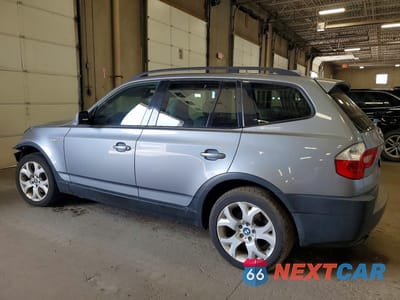 Drugie zdjęcie samochodu z przodu: 2005 BMW X3 3.0I VIN:WBXPA93475WD20358 - miniatura