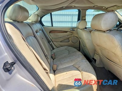 Zdjęcie 10 z 12 samochodu: 2002 JAGUAR X-TYPE 3.0 VIN:SAJEA51C32WC38972 - miniatura