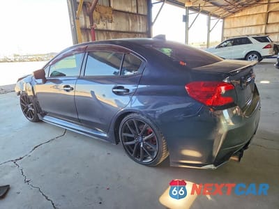 Drugie zdjęcie samochodu z przodu: 2018 SUBARU WRX VIN:JF1VA1B66J9800542 - miniatura